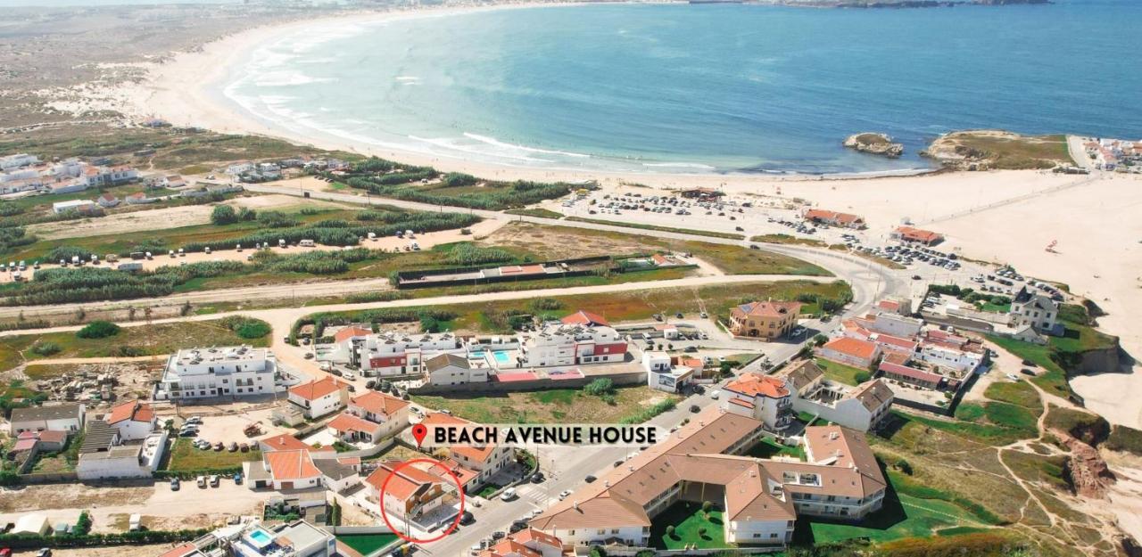 Beach Avenue Apartment فيريل المظهر الخارجي الصورة