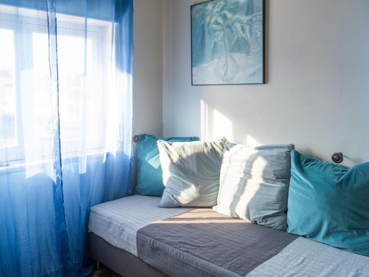 Beach Avenue Apartment فيريل المظهر الخارجي الصورة